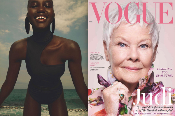 British Vogue, Fashion's Eco Evolution. June 2020.
